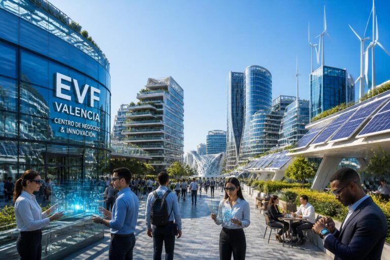 découvrez tout sur evf valencia et ses offres exclusives pour 2026. profitez des dernières nouveautés et opportunités pour optimiser vos projets.