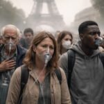 en europe, plus de 101 millions de personnes sont touchées par des difficultés respiratoires, un défi majeur de santé publique nécessitant une prise en charge efficace et des solutions adaptées.