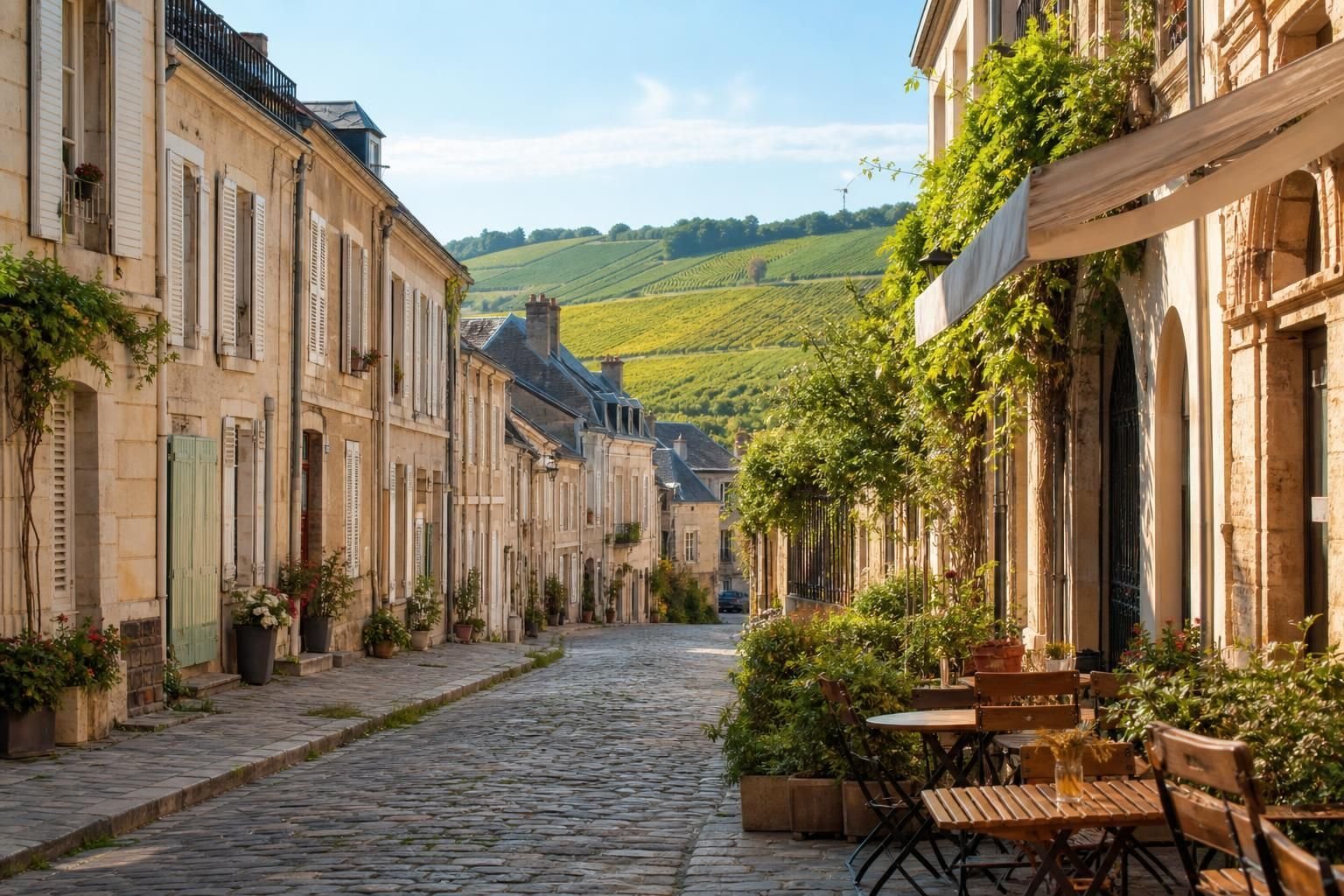 Découvrez notre sélection des meilleurs hébergements économiques à Épernay pour un séjour confortable et abordable au cœur de la Champagne.