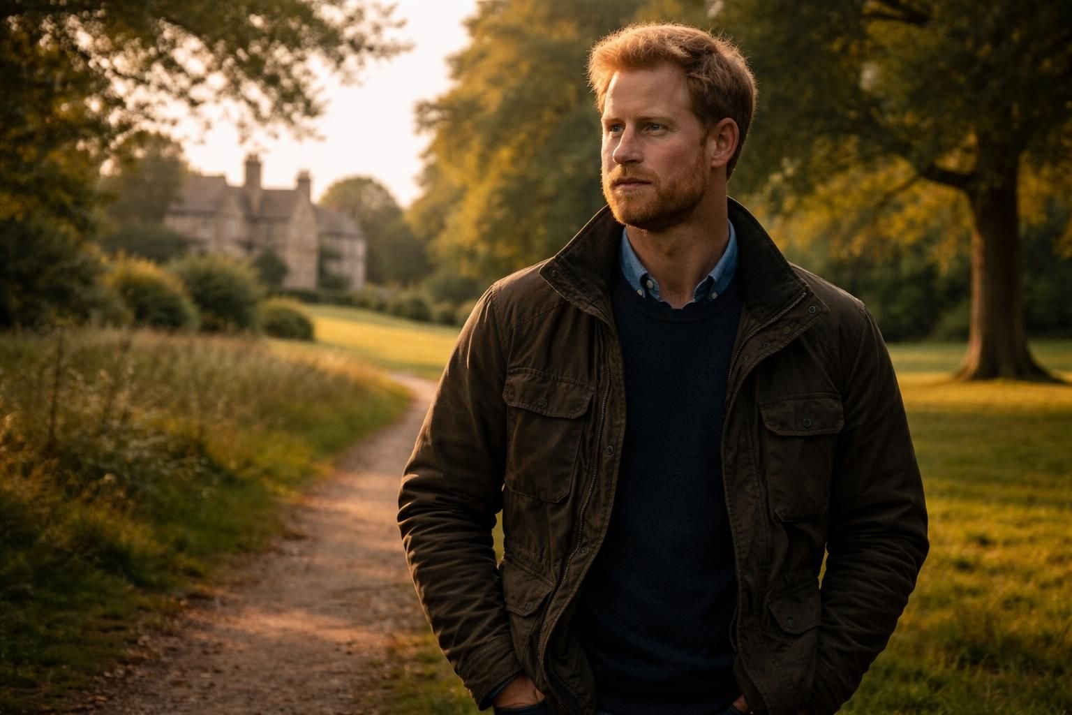 découvrez comment harry fait face à un avenir incertain en angleterre sans meghan markle et leurs enfants, entre défis et nouvelles opportunités pleines d'espoir.