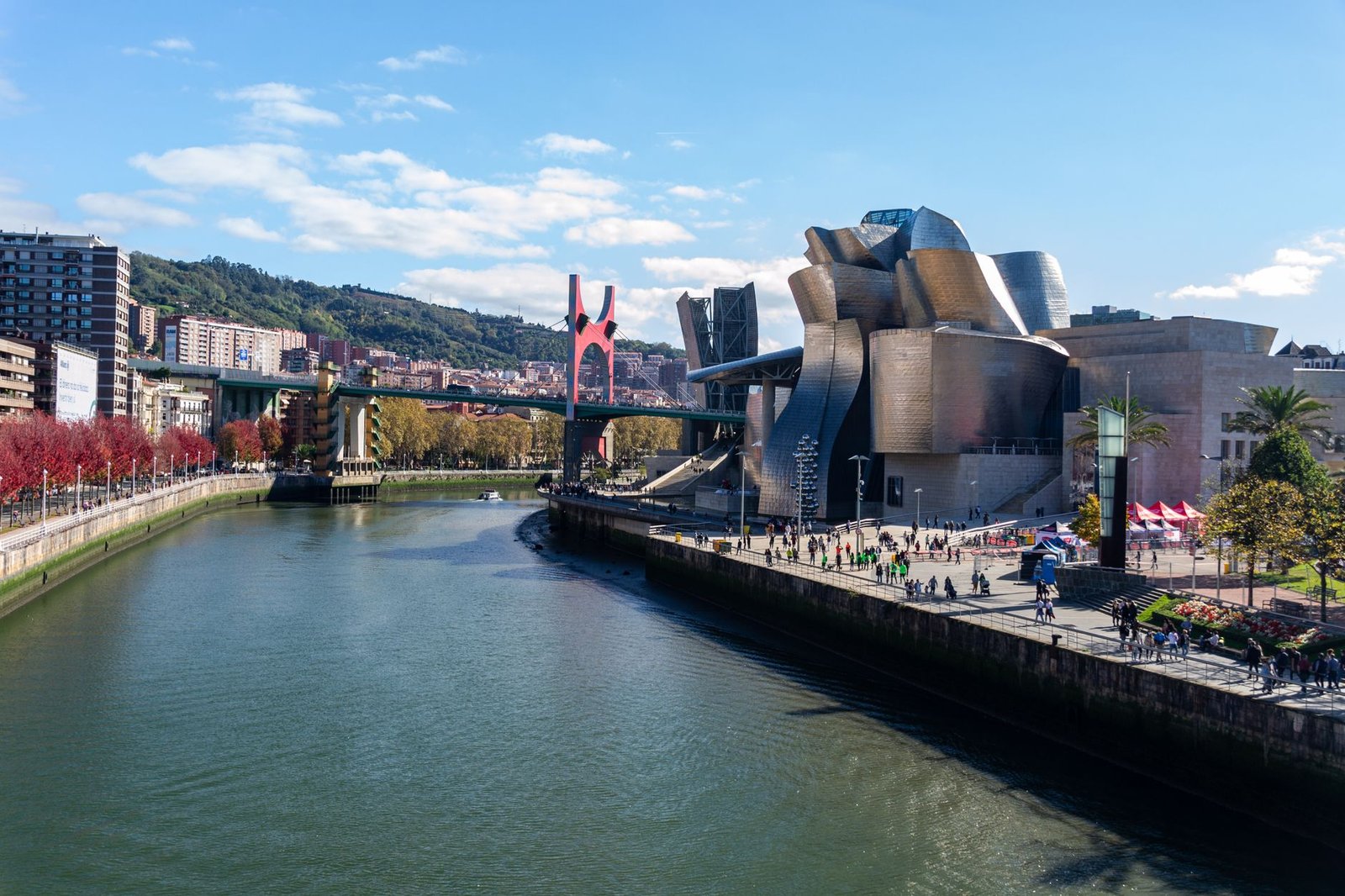 Que faire à Bilbao : bien plus que le Guggenheim