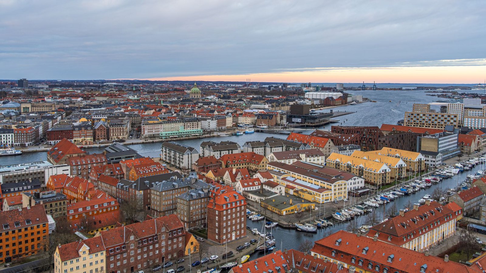 Copenhague en 3 jours : l’itinéraire jour par jour, quartier par quartier